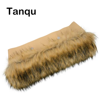 tanqu Изкуствена Кожа на миеща мечка на Плюшено мече за O BAG Довършителни Пушистое Топлинното Плюшевое Украса, Подходящи за Класически Големия Мини Obag