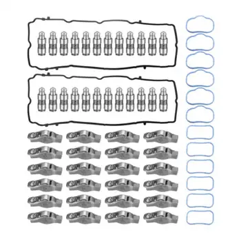 Люлеещо + асансьори клапани + комплект подложки за клапани, Смяна на Dodge Avenger 3.6 L V6 2011-2014 Професионална лесна инсталация