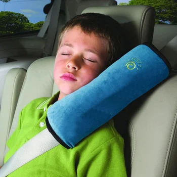1 бр. ефективна защита детски раменете и шията, авточасти, защита на врата на детето, детска възглавница автомобили