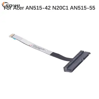 1 бр. кабел за твърд диск за лаптоп HDD Гъвкав кабел за Acer AN515-42 N20C1 AN515-55 NBX0002BW00