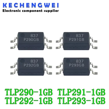 10ШТ TLP291-1GB TLP291-1 TLP291 TLP290-1GB TLP290-1 TLP290 TLP292-1GB TLP292GB P292 TLP293-1GB TLP293GB P293 СОП-4 Нови Оригинални