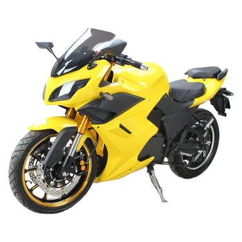 2023 Модерен мотоциклет състезателни на електрически мотоциклети разстояния полет 50-160 км