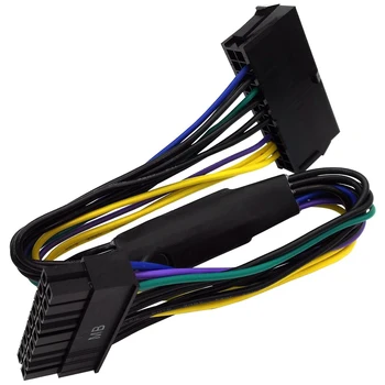 24-пинов 18-пинов кабел адаптер за захранване ATX PSU за работна станция Z220 Z230 Z420 Z620