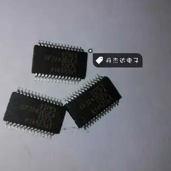 30шт оригинален нов чип SP3243EUEA SP3243EUCA чип радиоприемник SSOP-28
