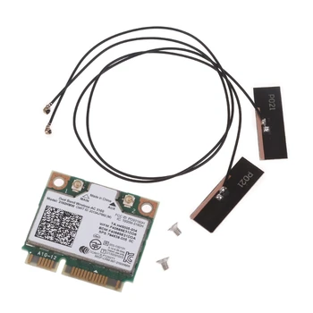 3160 3160HMW Mini PCI-e Wifi безжична карта за лаптоп двухдиапазонная 2,4 Ghz И 5 Ghz P9JB