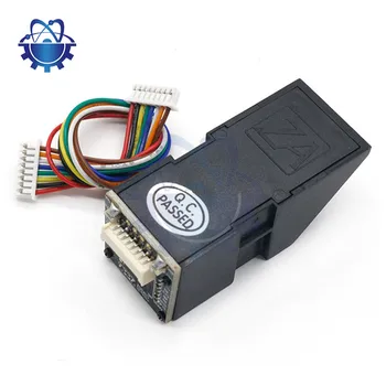 AS608 оптичен сензор за пръстови отпечатъци Универсален модул сензор за пръстови отпечатъци Arduino заключване USB UART за контрол на достъпа, сигурност монитор