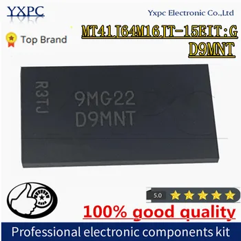 D9MNT MT41J64M16JT-15EIT: G 1 GB флаш памет DDR3 BGA96 1G чипсет IC с топки
