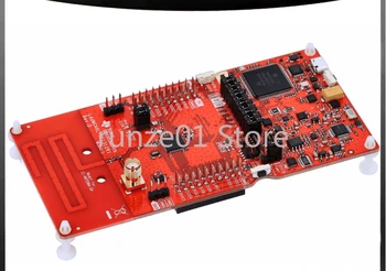LAUNCHXL-CC1312R1 1 Ghz CC1312R такса за разработване на стартера панел безжичен микроконтролера CC1312R