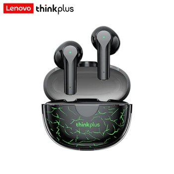 Lenovo XT95 Pro Bluetooth5.1 Висококачествени Слушалки 9D HI-FI Звук Спортни Водоустойчив TWS Безжични Слушалки С подкрепата на ACC/SBC