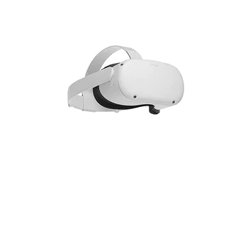 Quest 2 VR Слушалки Виртуална Реалност VR Смарт Очила Устройство Дисплей Панорамна Соматосенсорная Игрова Конзола 128 GB/256 Г аксесоар