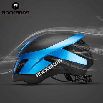 ROCKBROS 3 в 1 Колоездене под Наем на Велосипеди Шлем EPS Отразяваща МТБ Пътен под Наем Мъжки Защитен Лека Каска Чели 