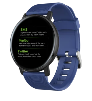 Smart-часовници, спортни следи с пълен сензорен HD-екран, монитора на кръвното налягане, Facebook, WhatsApp, напомняне съобщения, умни часовници H5