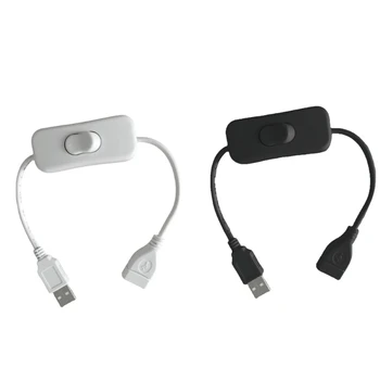 USB кабел H37E с ключа USB2.0 Кабел-адаптер OD: тел 3,5 мм за зареждане и пренос на данни