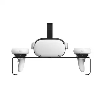 VR Stand 2 поставка за Oculus 2 2 влакчета от алуминиева сплав, стабилен органайзер, монтиране на стена за дисплея на слушалката Oculus 2