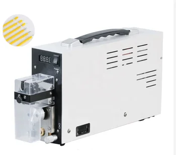 X-2015D Преносими промишлени устройства за източване на кабели електрическа машина за източване на кабели удобна переноска за машина за източване на кабели