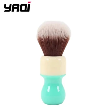 Yaqi Surf 22 мм четка за бръснене, изработени от синтетична коса за мъже с логото на
