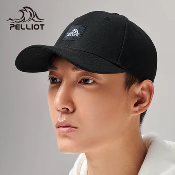 Youpin Pelliot, универсална дамска лятна шапка с утиным по езика, марка Ins приливи и отливи, мъжка бейзболна шапка, корейската солнцезащитная шапка, шапка солнцезащитная
