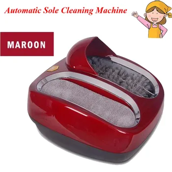 Автоматична машина за почистване на подметки YUNLINLI, Обзавеждане за полиране на обувки за декори / Хол 412412