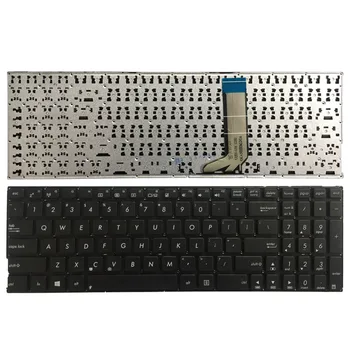 Американска клавиатура за Asus X756U X756UA X756UB X756UJ X756UQ X756UV X756U X756 английска клавиатура на лаптоп