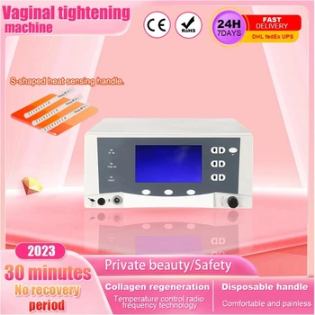 Апарати за стягане на вагината, радиочестотни Thermiva RF, женски частен грижи, термичните подмладяване на вагината, спа-салон за красота