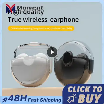 Безжични слушалки С микрофон с контрол на допир без забавяне Tws слушалки Hi-Fi стерео слушалки 5.1 слушалки