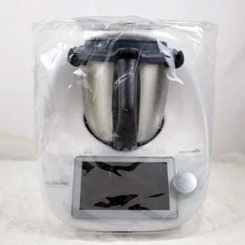 Бистра Пылезащитная Капак От Маслянистого Дим, Триизмерна Защитно покритие За TM5/TM6 Thermomix Machine Robot Кухня