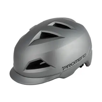 Велосипеден шлем, впитывающий пот, PC, скейтборд, велосипеди шлем с led подсветка за професионална употреба