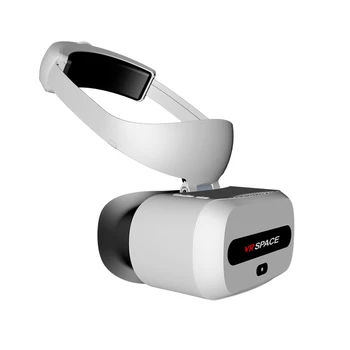 Вълнуващи, най-горещите, най-добрата цена, виртуални Lentes Realidad, имитация на виртуална реалност, слот машина, 3D очила, IPS, 5 инча, 3840*2160