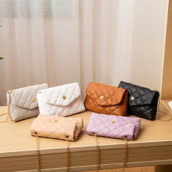 Дамска чанта 2023, тенденция чанта през рамо, луксозни дизайнерски дамски чанти през рамо с бродерия, малки чанти, в чантата си за телефон