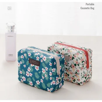 Дамски чанта за хигиенни тампони, памучни козметични чанти за момичета, косметичка за грим, чанта за салфетки, чанта-органайзер за тампони, мини-козметични чанти