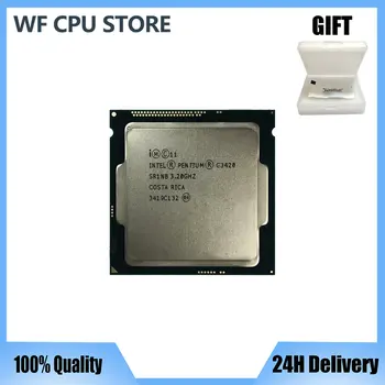 Двуядрен процесор Intel Pentium G3420 3.2 Ghz 3 М 53 W LGA 1150 CPU