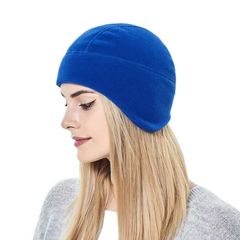 Домашни предпочитат топли зимни шапки с черепа, улични ветроупорен главни-те, женски crochet-шапки с припокриване, дамски зимни шапки