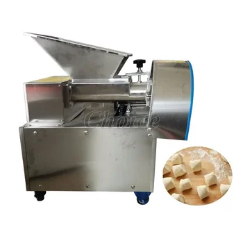 Електрически 220/110 В разделител на тесто за хляб, округлитель, автоматична машина за нарязване на топки за тесто за пица, машина за рязане с високо качество
