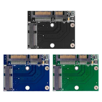 Качествени модули MSATA за преобразуване на 22-контактни датчици в мини-Pcie2.5 SSD за използване на PC, стабилна предаване