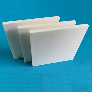 Керамични лист от 99% непористого алуминиев оксид 100*100 мм, устойчива на износване керамични радиатор от корундовой плоча, може да бъде конфигуриран по индивидуална заявка