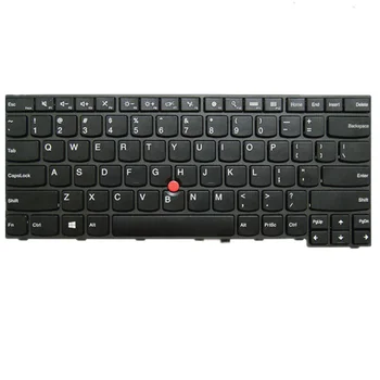 Клавиатура за лаптоп LENOVO за Thinkpad X1 Extreme Black, американската версия