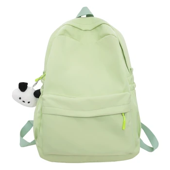 Класически модерен раници Kawaii, сладък модни женски училищни чанти за момичета, пътни студентски чанти 2023, нов найлон
