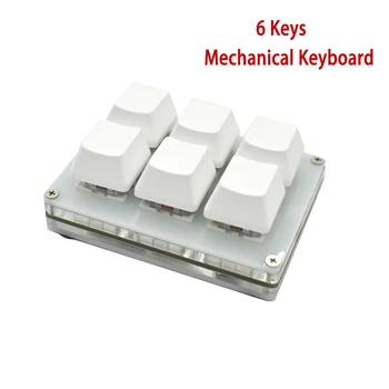 Мини-6-ключ клавиатура клавиатурата си САМ 