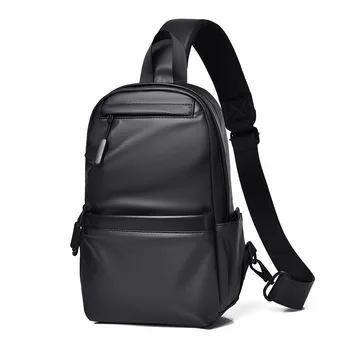 Мъжки нагрудная чанта 2023, нова мода ежедневни нагрудная чанта, мъжка многофункционална чанта през рамо, нагрудная чанта