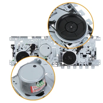 Нов механизъм TN-21 TN21 двухкарточный кассетный магнетофон Walkman Repeater Директен доставка