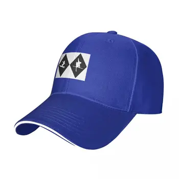 Нова бейзболна шапка с двоен черен диамант за каране на ски, туризъм шапка, шапка, бейзболна шапка, риболовна шапка, мъжки и женски
