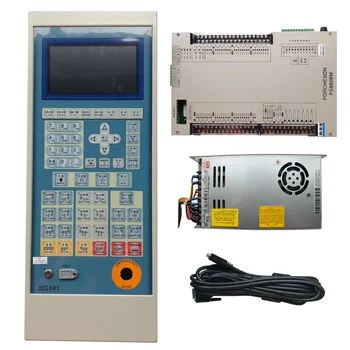 НОВА и оригинална система за управление на PORCHESON PS860BM + MK661, контролер, АД за выдувной машини