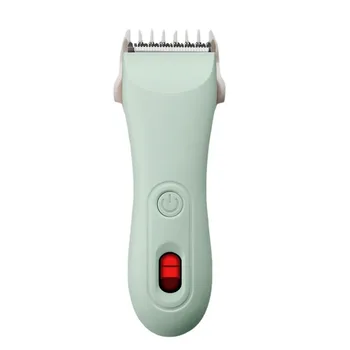 Нова стилна детска машина за подстригване на коса, битова електрическа машина за рязане на коса, беззвучная самобръсначка за възрастни и деца, акумулаторна машина за подстригване на коса