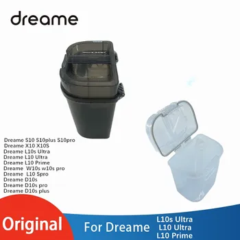 Оригинални резервни Части за Прахосмукачки Dreame, Аксесоари за Резервоара за възстановяване на чиста Вода Dreame L10S Ultra W10s W10s pro