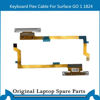 Оригиналния Гъвкав кабел Порт за зареждане на клавиатурата, за да Surface Go 1 1824 TXB-ПОГО-PIN-Гъвкави печатни платки