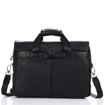 Реколта чанта от естествена кожа, мъжки портфейл, чанта за лаптоп, маркови чанти, чанти за през рамо, бизнес кожена чанта, мъжки пътни чанти