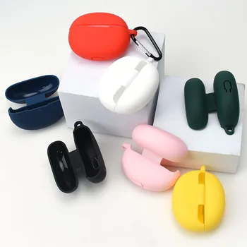 Силиконов Калъф За Слушалки Модерен Дизайн За Пътуване са Гъвкави устойчив на удари Шумоподавляющий Модерен Висококачествен Калъф за носене -Калъф за слушалки