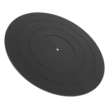 Силиконов тампон за запис на грамофонни дискове Защитни плейъри Аксесоари за записи на Аудио Професионален dj