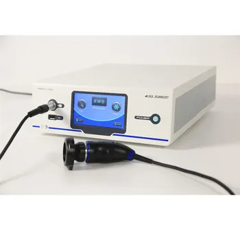 Система за камерата на ендоскоп HD видео запис Хирургична помещение Ендоскопско оборудване за УНГ-лапароскопия ендоскопия
