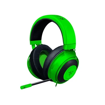 Слушалки за Razer Kraken Pro V2 Детска Слушалки Слушалки с Кабел, Микрофон 7.0 Съраунд Звук за Xbox One PS4 Gamer Слушалки